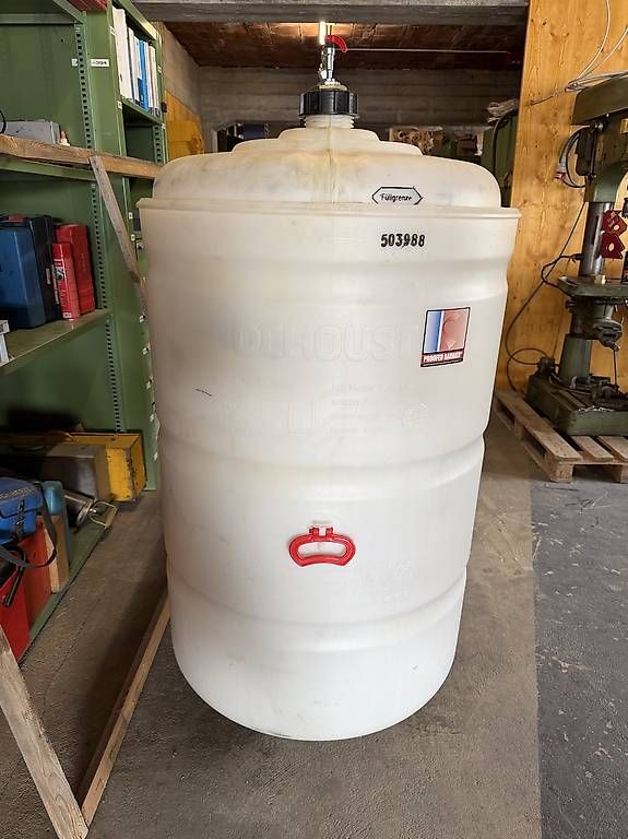 Riscaldamento: Öltank Dieseltank 1'100 Liter – Usato da Plasselb venduto da MatthD 1