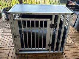Hundetransportbox L