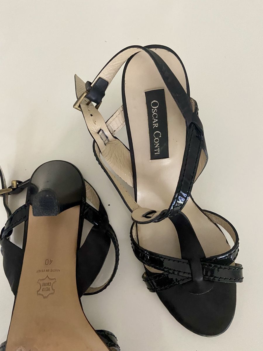 Scarpe da donna: Oscar Conti Sandalen Gr 40 Top – Usato da Horgen venduto da smlecnik78 1