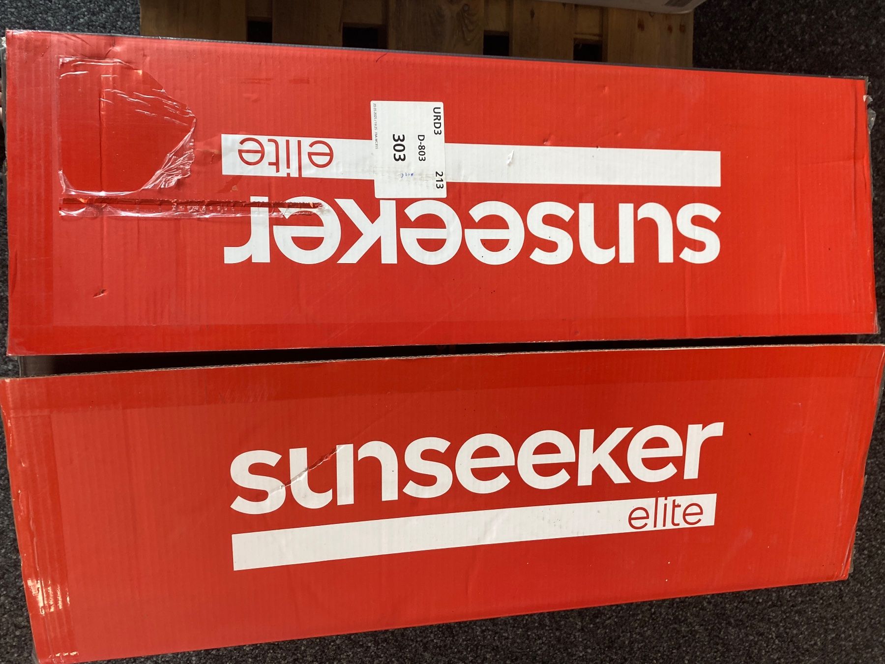 Rasenmäher: Mähroboter Sunseeker X3 Plus – Gebraucht aus Thunstetten von fri_6bhk 1