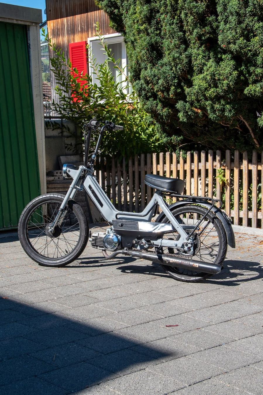 Puch Cyclomoteurs: Puch Maxi N Top Zustand – Neuf (Voir description) à Schüpfheim par Angelhear4 1