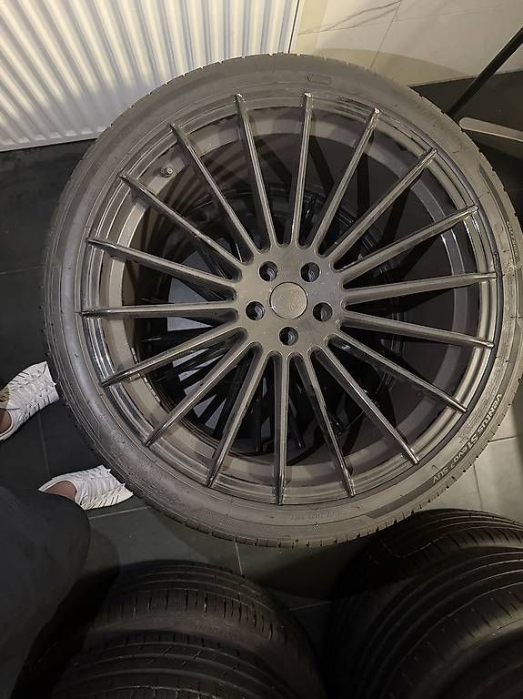 Cerchioni: Felgen BMW Rang Rover  – Usato da Zürich venduto da Dome1984 1