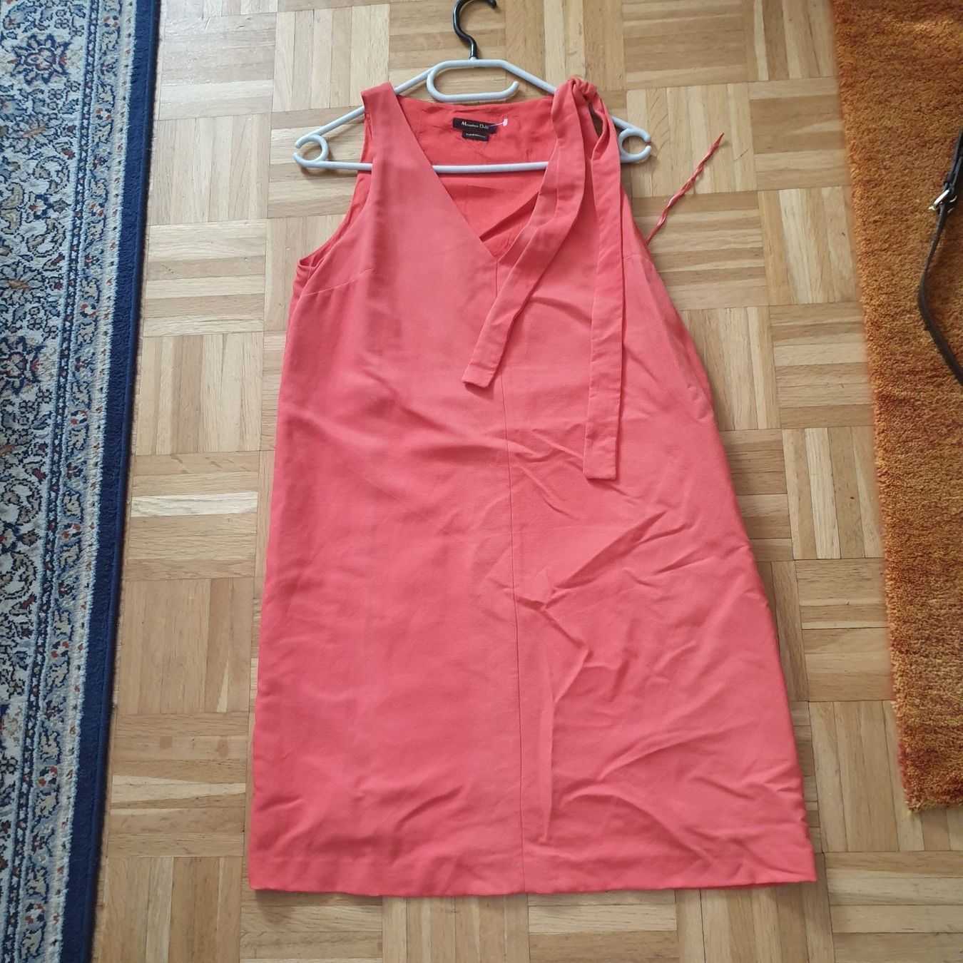 Massimo Dutti Vestiti: Massimo Dutti schönes Kleid Gr. 40 – Nuovo (secondo la descrizione) da Frenkendorf venduto da Moon111 2