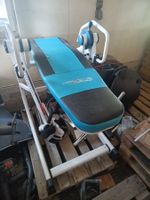 Rücken- bauchtrainer, rückenstrecker