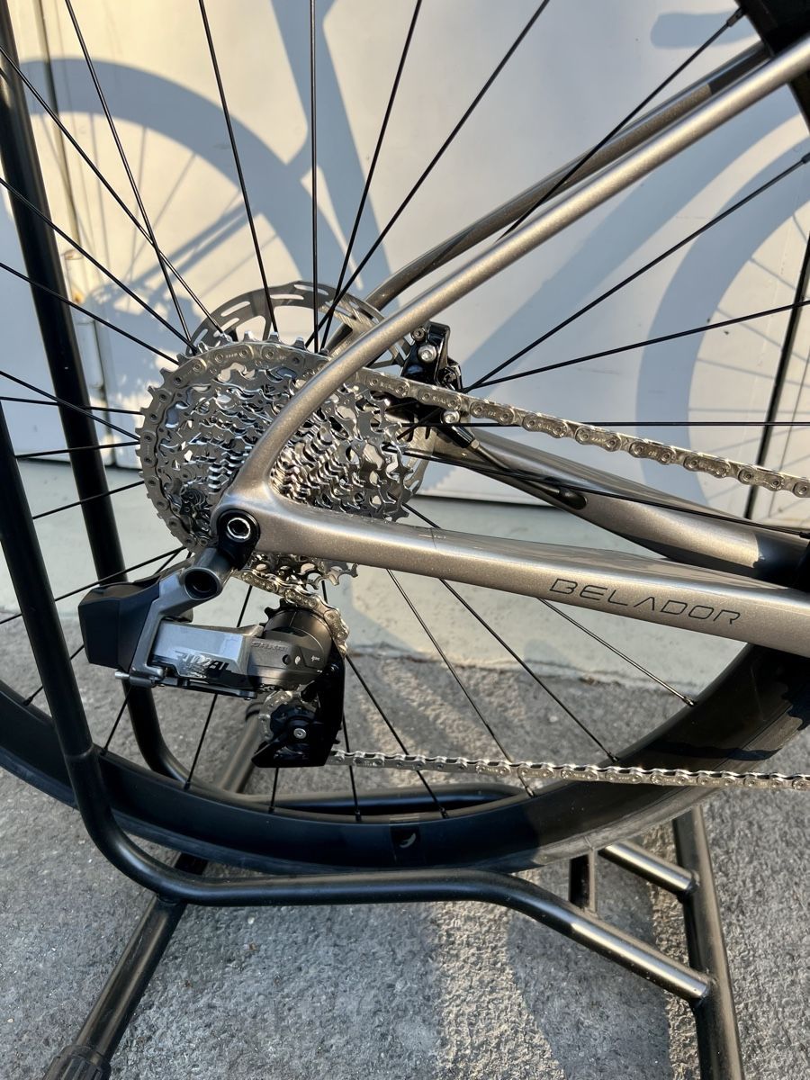 Velos: Berria Belador 8 Rennvelo – Neu und originalverpackt aus Kriens von Velochetti_Kriens 2