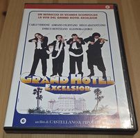 Grand Hotel Excelsior (1982) (DVD)