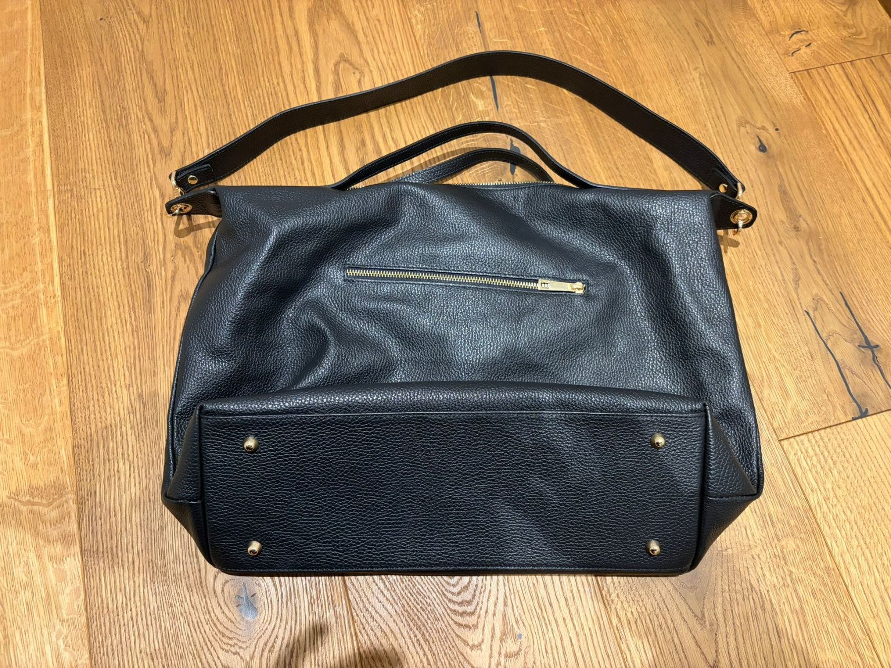 Taschen für Damen: neue Piumelli Milano Handtasche schwarz – Neu (gemäss Beschreibung) aus Nendeln von witr_gliabt 2