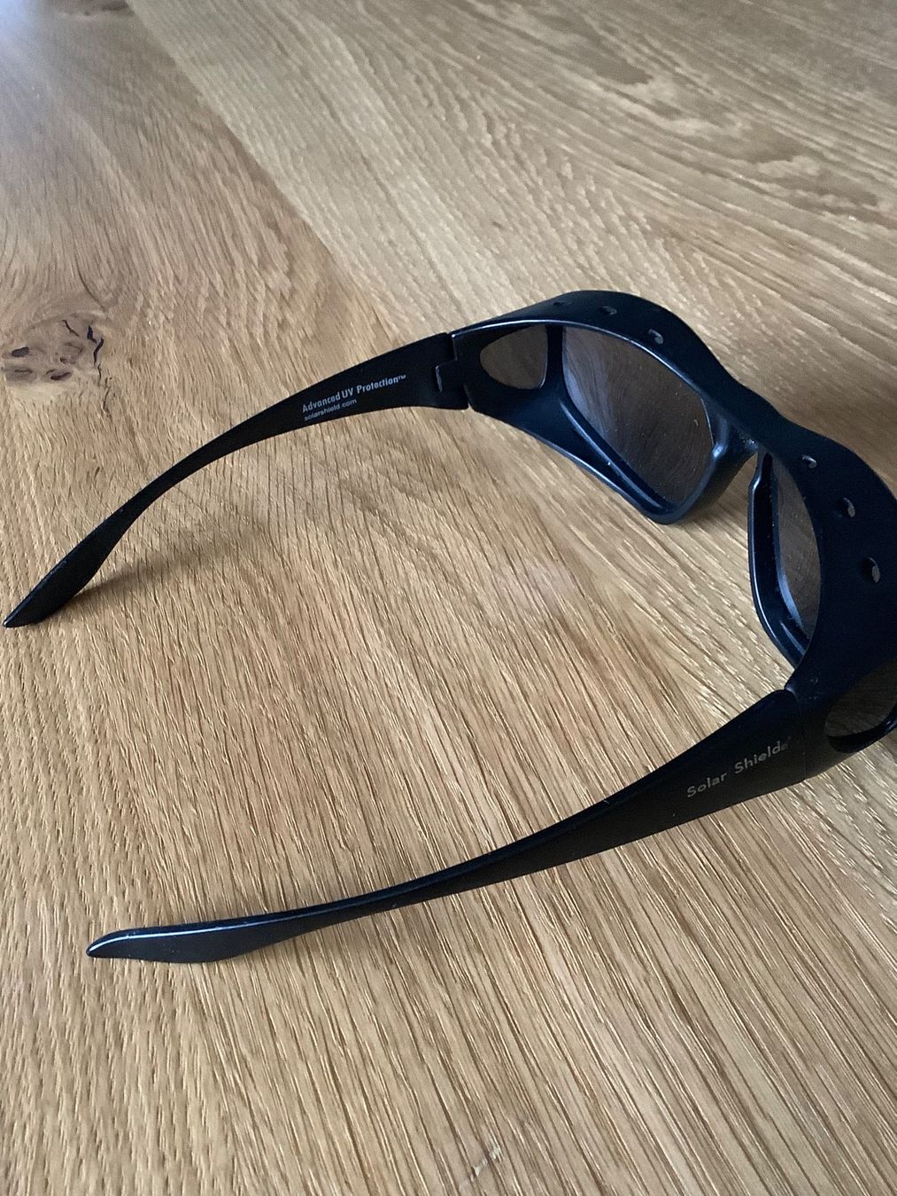 Occhiali & Lenti: Sonnenbrille (Überbrille) – Usato da Effretikon venduto da inscha 2