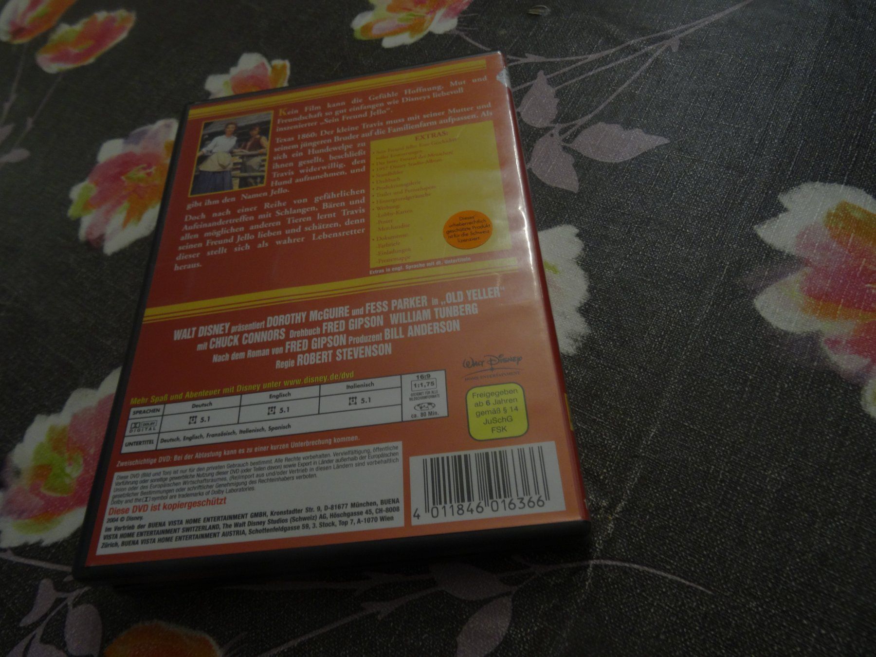 Alle DVDs: Sein Freund Jello DVD – Gebraucht aus Olten von Disc-Verkauf 2