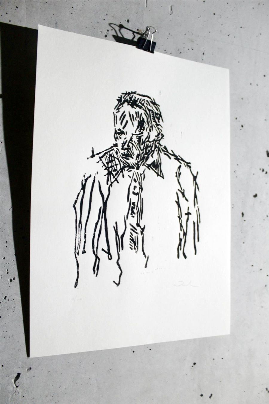 Tutti gli attrezzi: EXPRESSIVER HOLZSCHNEIDER (EU, 20. Jh.) – Usato da Bern venduto da Arting 5