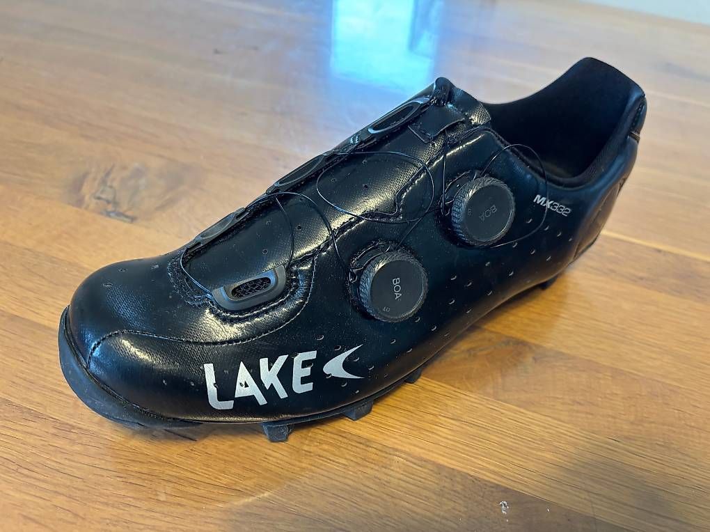 Scarpe da uomo: Lake MX332 MTB Schuhe – Nuovo e nell'imballaggio originale da Thalwil venduto da Swisshoneys 2