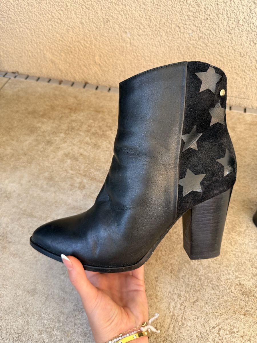 Tommy Hilfiger Damenschuhe: Stiefeletten Damen Tommy Hilfiger Grösse 41 – Neu (gemäss Beschreibung) aus Dornach von val_y2ws 2