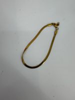 goldfarbenes Armband