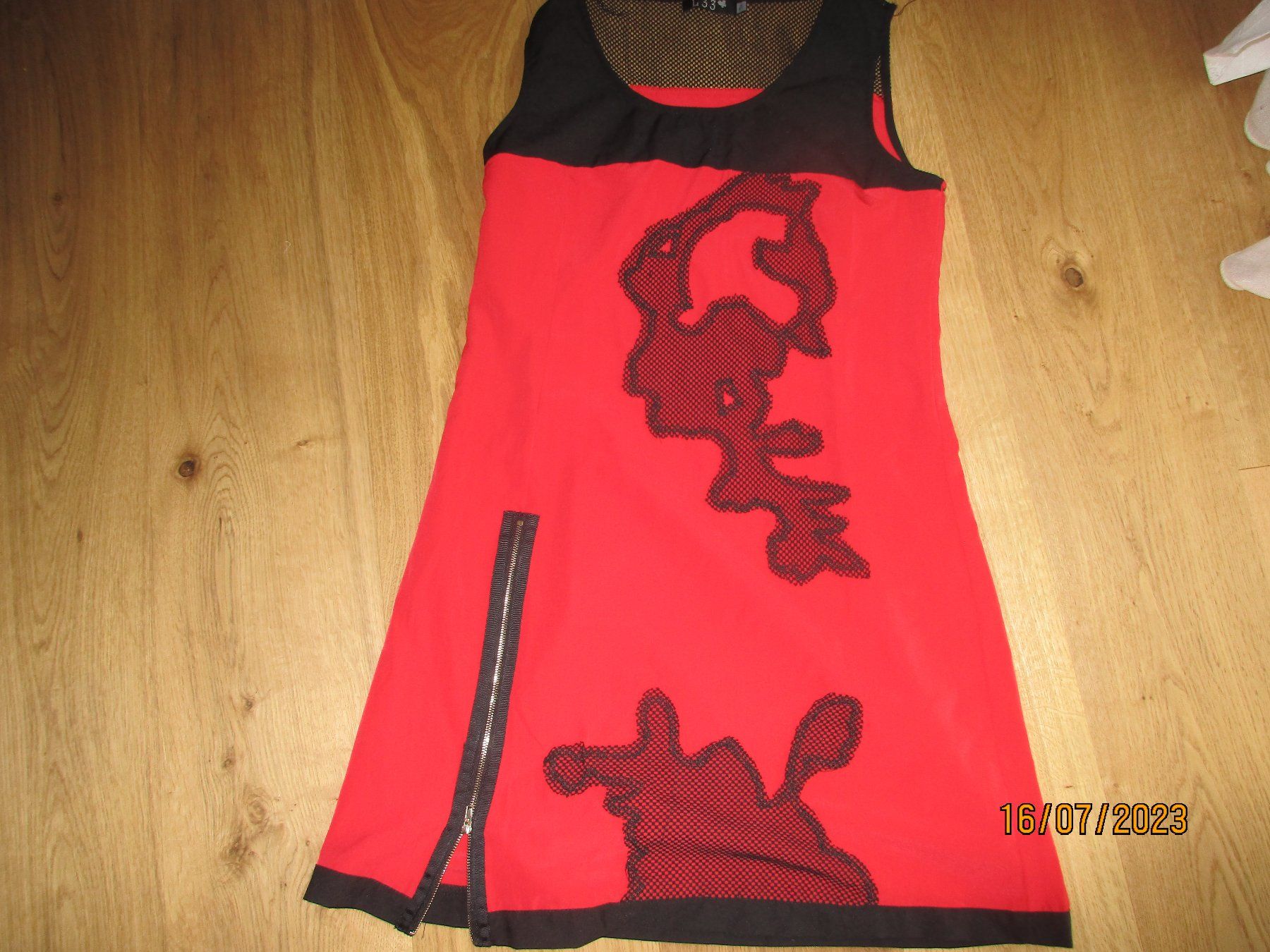 Kleider: Kleid L33 wunderschön 38 – Neu (gemäss Beschreibung) aus Ottenbach von Claurin