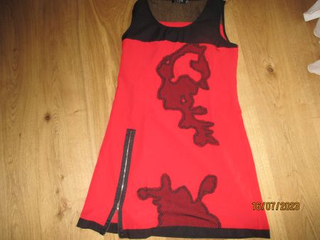 Kleid L33 wunderschön 38