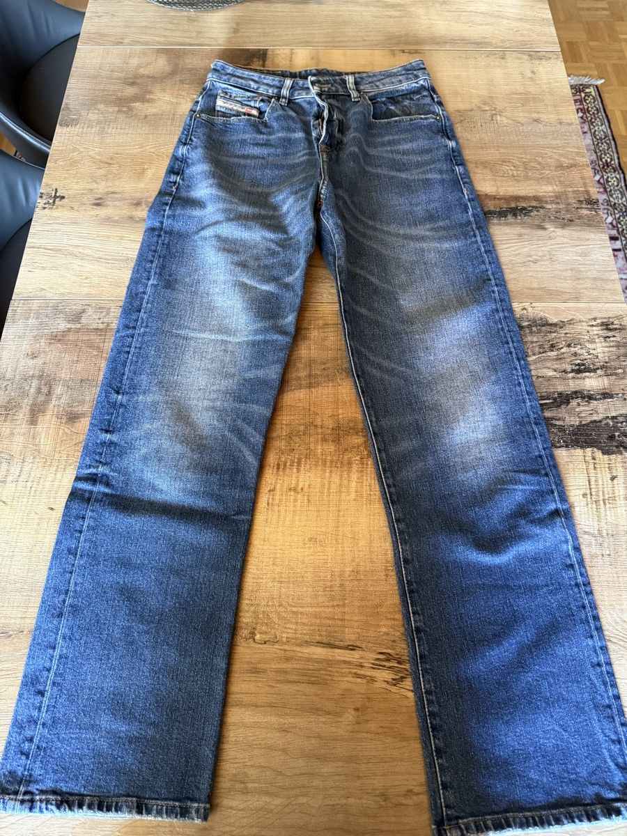 Diesel Jeans: DIESEL Jeans femme – Usato da Genève venduto da Pingus2006 1