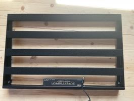 Pedalboard LEKATO mit Netzteil und Tasche inklusive Kabel