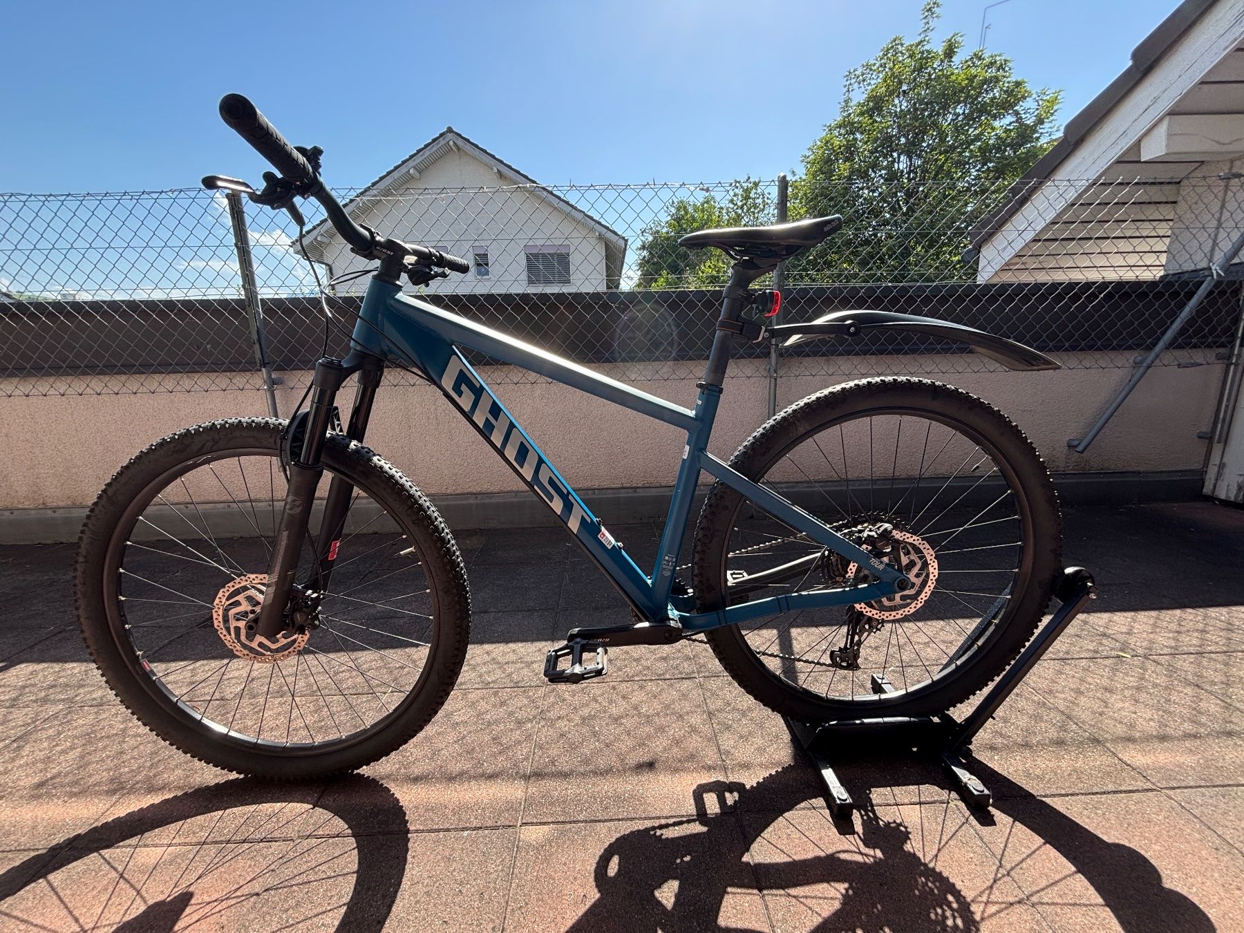 Ghost Vélos: MTB Ghost Nirvana Tour Essential 2020 - Rahmengrösse L – D'occasion à Buchrain par Aurelius18 1