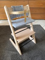 Stokke Tripp Trapp Hochstuhl mit Kissen gebraucht
