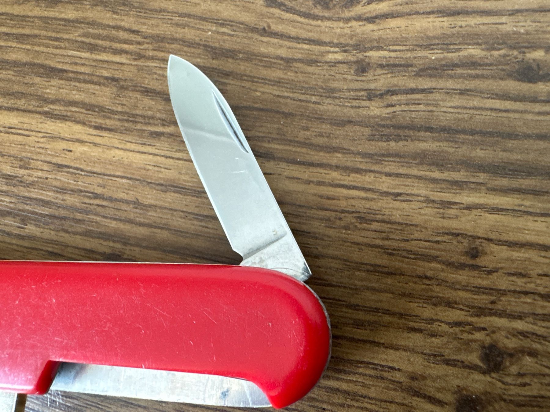 Victorinox Taschenmesser: ELINOX SWITZERLAND - Sackmesser – Gebraucht aus Andwil SG von Rainboli 5