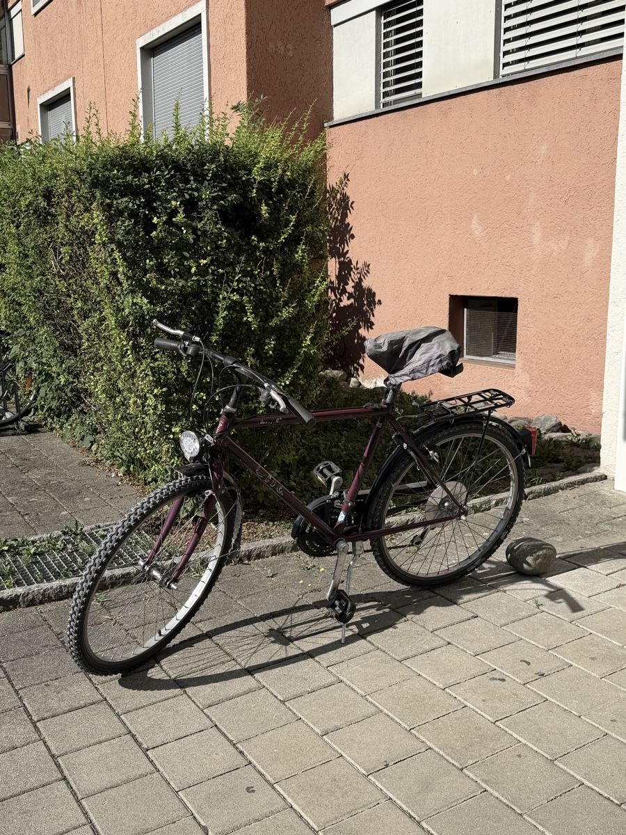Biciclette: Top Velo / Citybike – Fahrbereit & Günstig – Usato da Zürich venduto da fir_h2dn