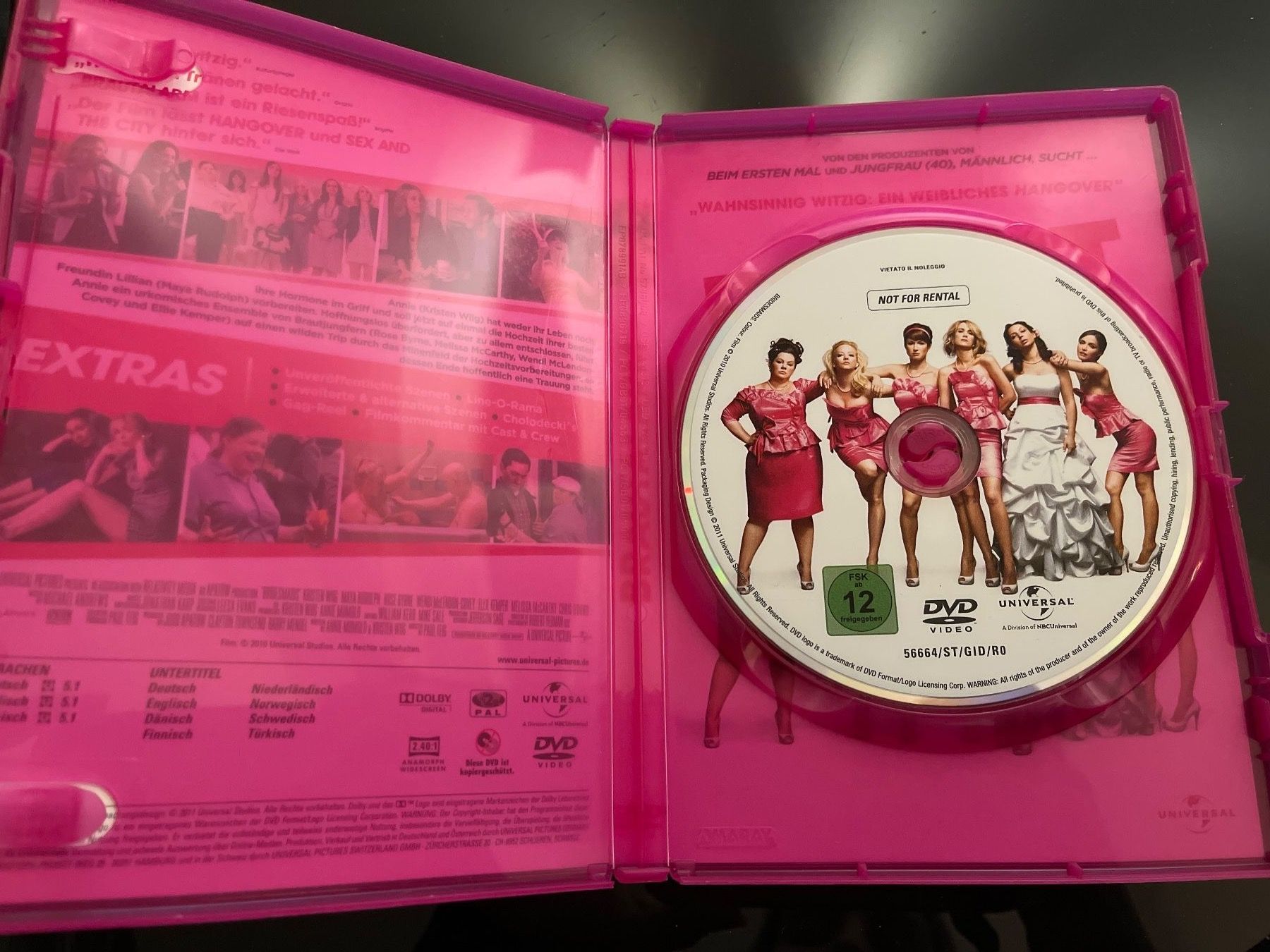 Tous les DVDs: DVD // Braut Alarm – D'occasion à Schönenwerd par d.chiara 2