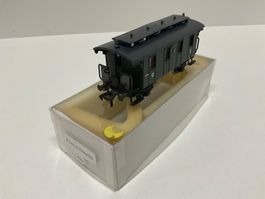 Fleischmann H0, 1400 Personenwagen ohne Verpackung, Bespielt
