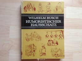 Wilhelm Busch, Humoristischer Hausschatz, 1973