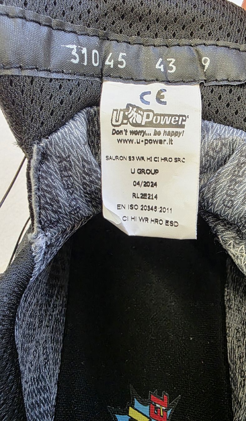Herrenschuhe: Herren-Arbeitsschuhe-Gore-tex – Neu (gemäss Beschreibung) aus Pfäffikon SZ von hrs_k2tn 1