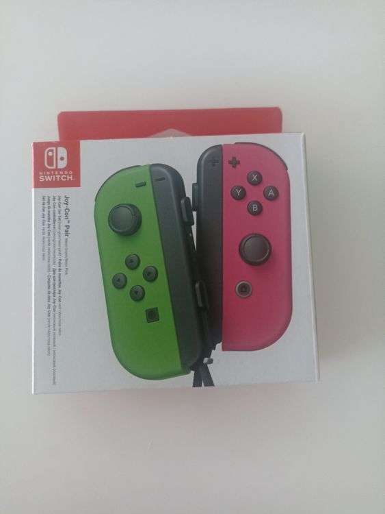 Switch JoyCon controller Kaufen auf Ricardo