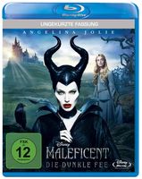 Maleficent - Die Dunkle Fee (2014) Angelina Jolie/Disney/BD