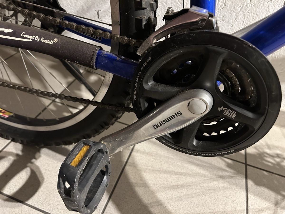 Biciclette: Mountainbike – Usato da Langenthal venduto da elk_2qw5 3