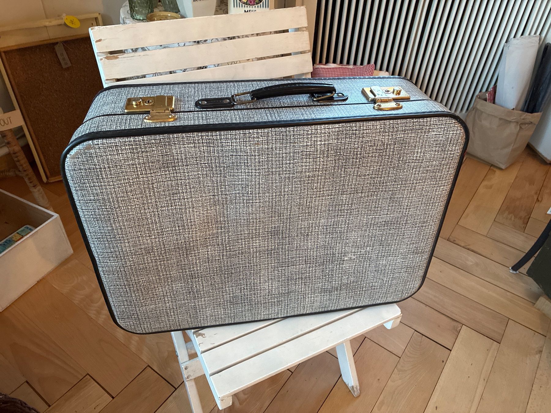 Valises de voyage: Koffer - Vintage – D'occasion à Winterthur par pompea