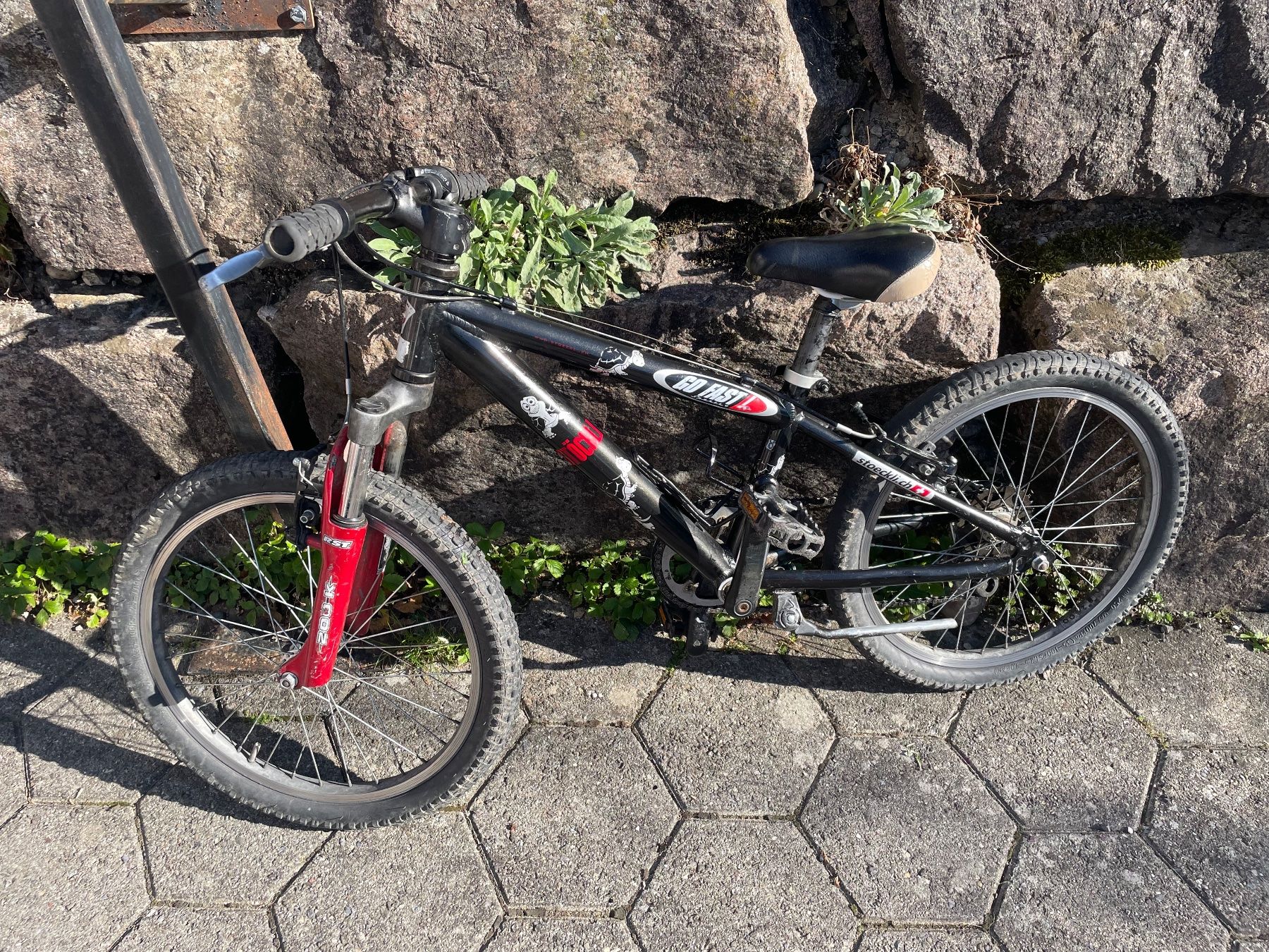 Stöckli Biciclette: Stöckli Kinderfahrrad – Usato da Kleinwangen venduto da cwy_2l5p