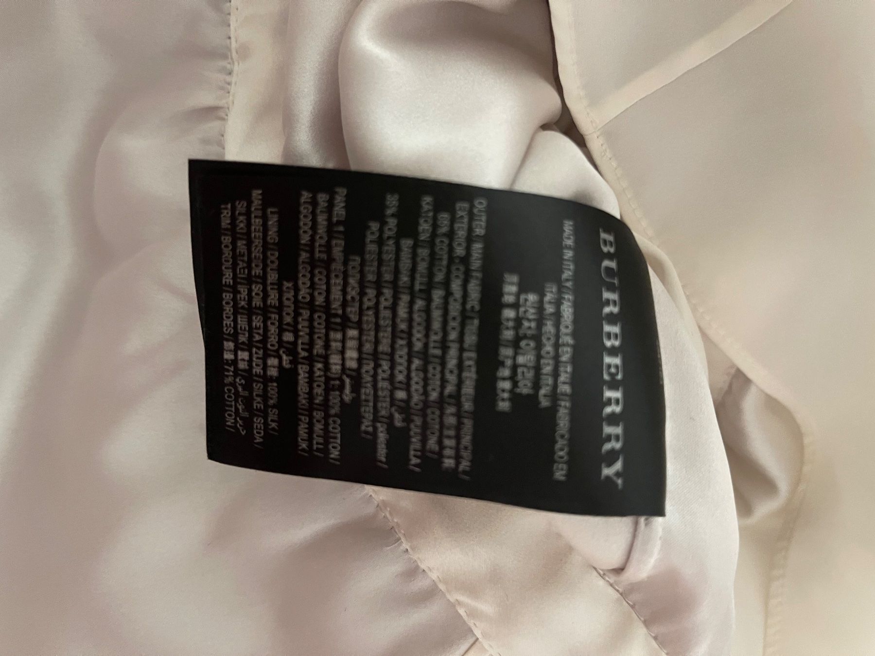 Burberry Kleider: Original BURBERRY Kleid NEW! – Neu (gemäss Beschreibung) aus Dättwil AG von nika8810 7
