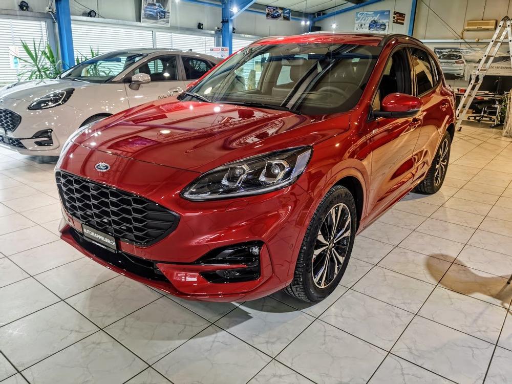 Ford Kuga 2.5 PHEV 225 PS