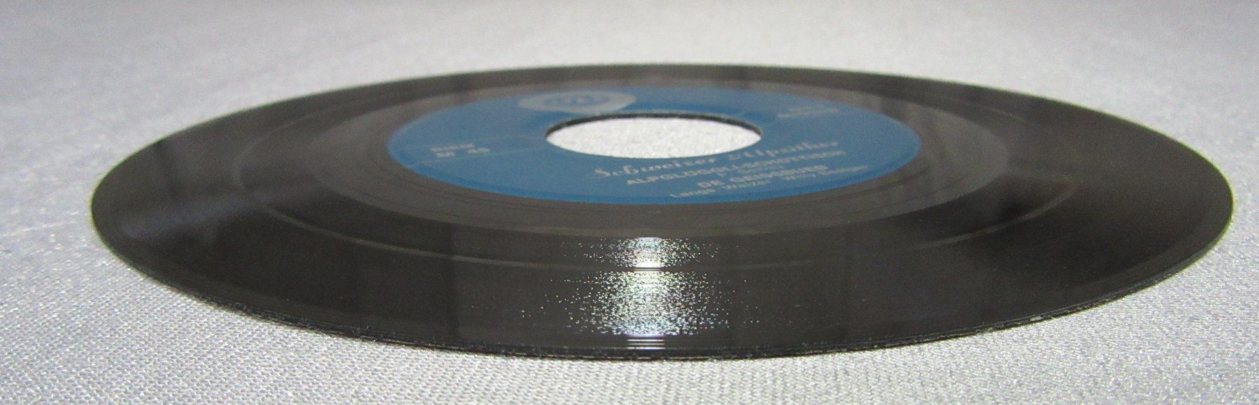 Dischi in vinile: Schweizer Alpzither - Solist Paul Seifritz - Single – Usato da Auenstein venduto da Padabimbim 3