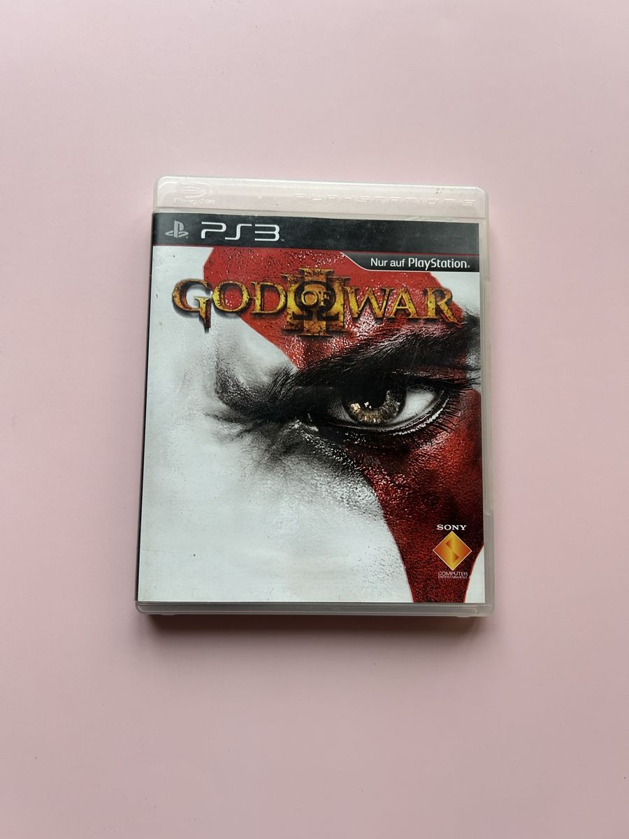 Sony Giochi: God of War III - PS3 – Usato da Uhwiesen venduto da Bogi2257