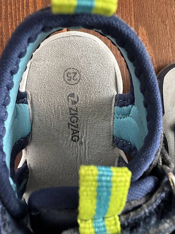 Scarpe per ragazzi: ZigZag Sandalen Gr. 25 – Usato da Berikon venduto da Naepli20 2