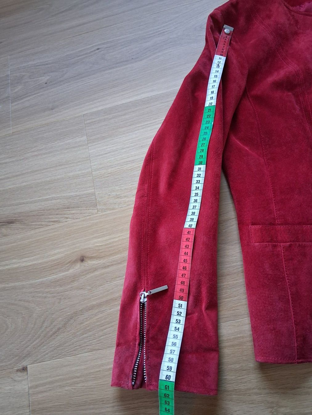 Jacken: Hauber Lederjacke 38 – Gebraucht aus Lengnau AG von Nathi88 8