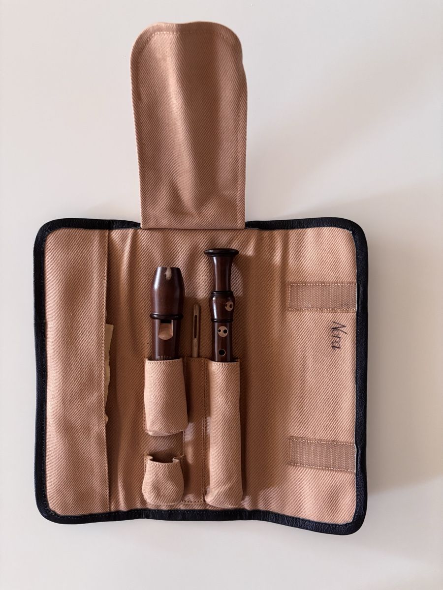 Instruments de musique: Flûte à bec soprano Moek – D'occasion à Onex par ali_8gbq 3