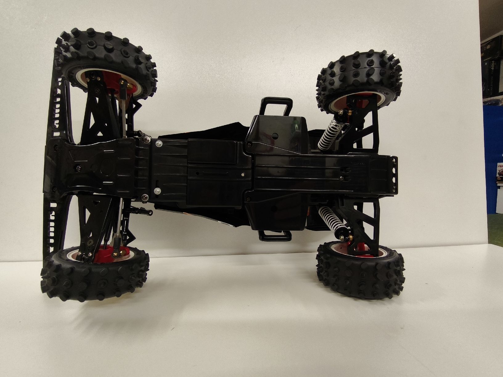 Tamiya RC Modellbau: Tamiya HotShot II – Neu (gemäss Beschreibung) aus Glattfelden von Optimus-Prime 5