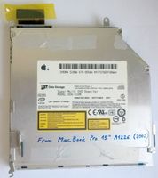 DVD Laufwerk Apple S10NA 678-0668A Super Multi DVD Rewriter