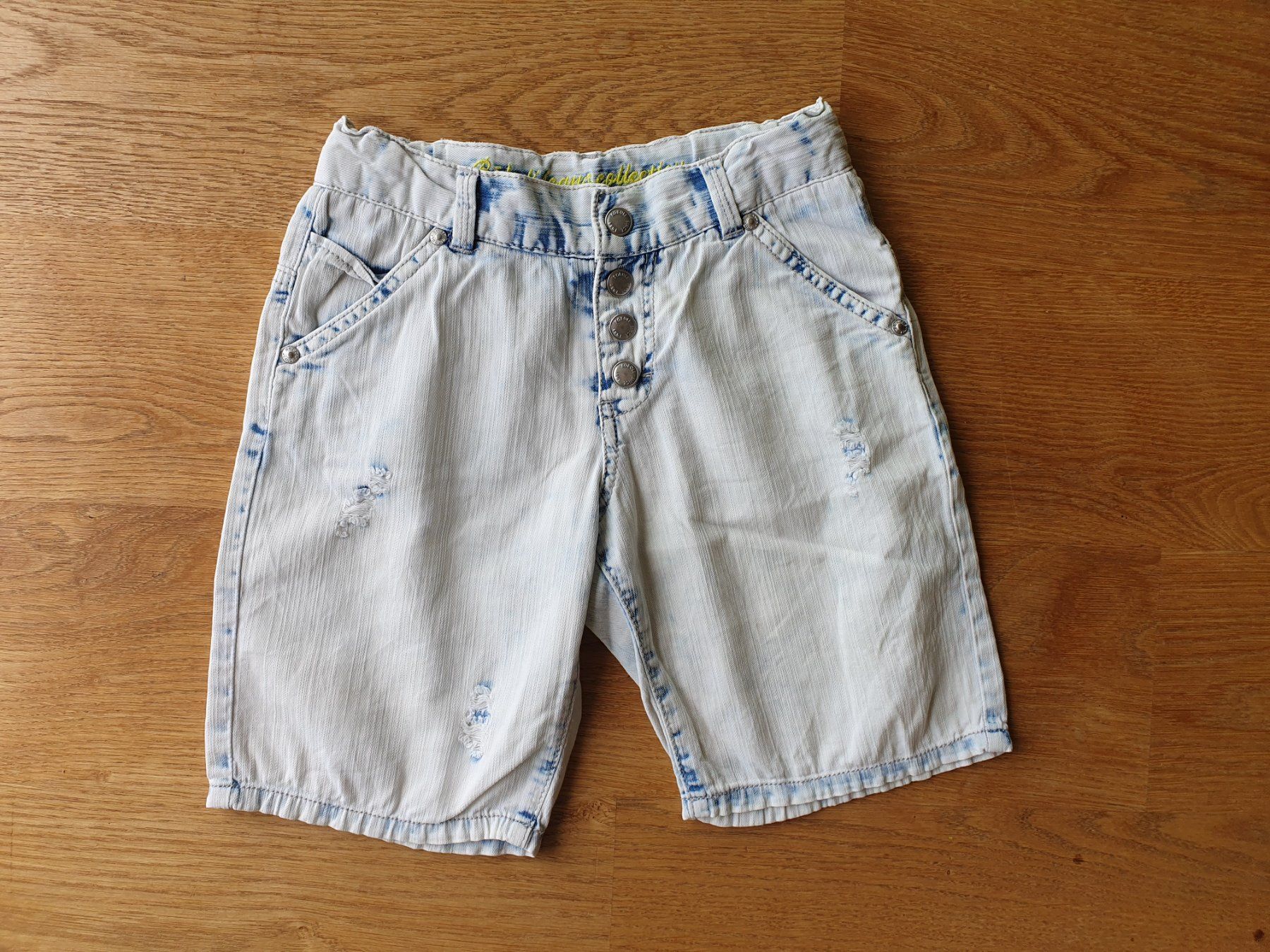 Hosen: Shorts boboli Gr. 116 – Gebraucht aus Villars-sur-Glâne von richardette
