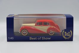 Bentley MK VI Harold Radford Countryman Saloon 1951 1:43 BOS