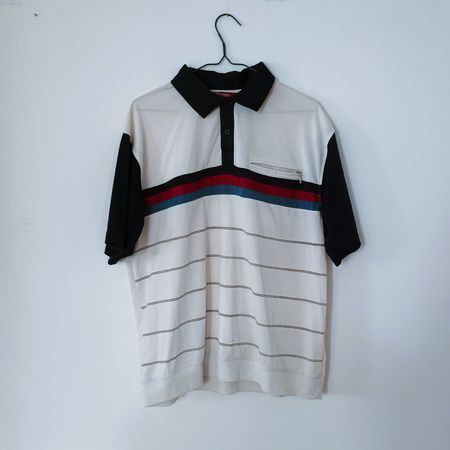 Vintage / Retro Polo Shirt - M/L/XL