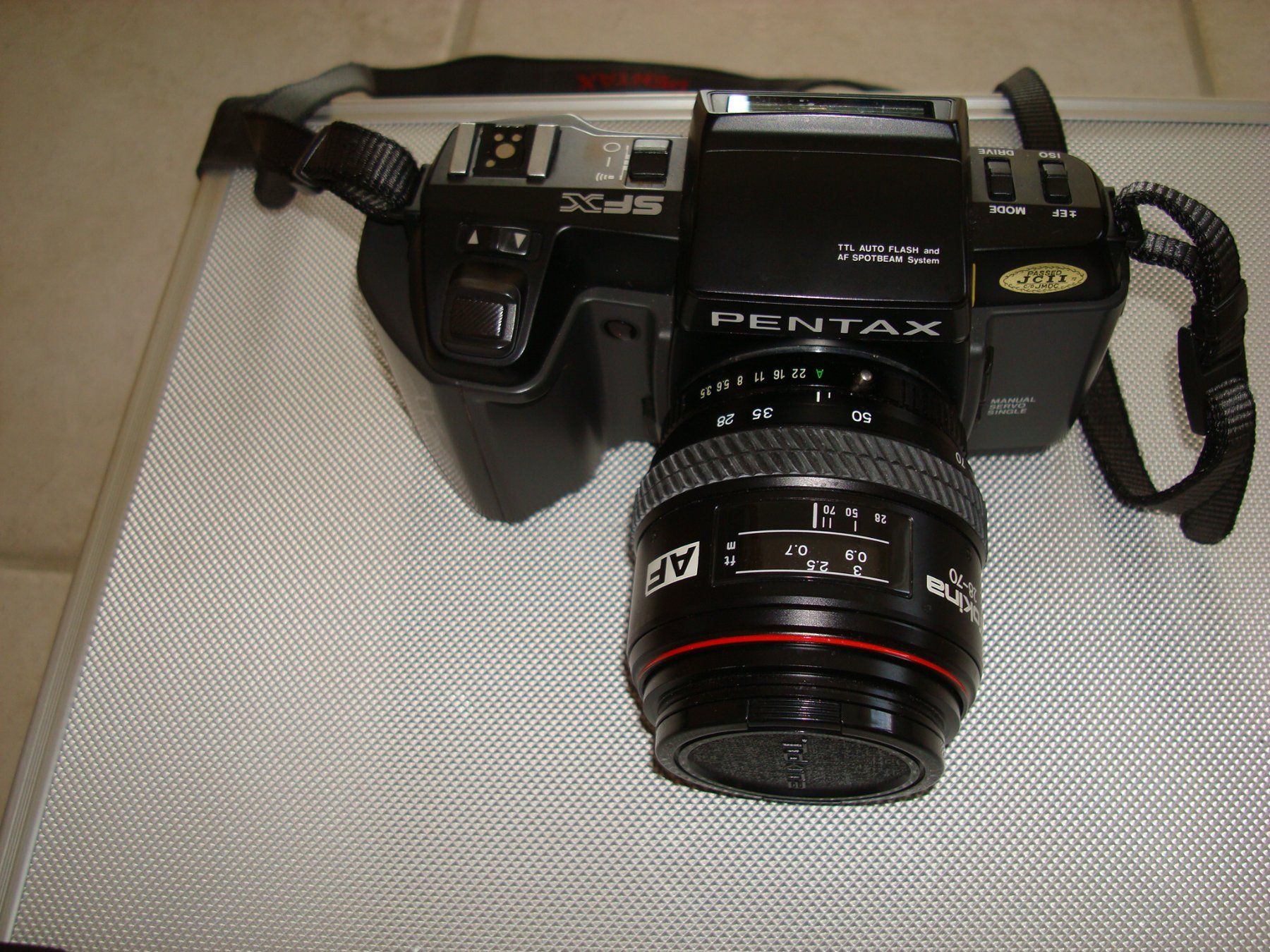 Pentax Appareil photo: PENTAX 5FX – D'occasion à Scherz par 5246 2