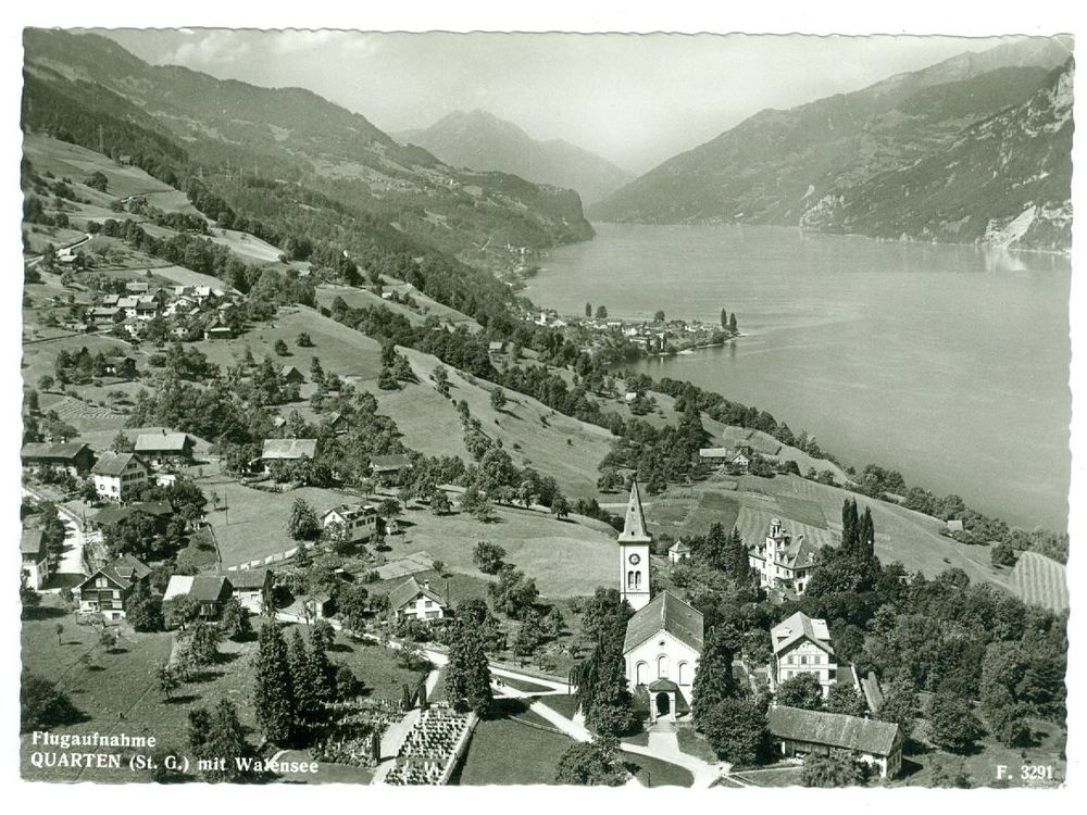 Quarten Flugaufnahme Kaufen auf Ricardo