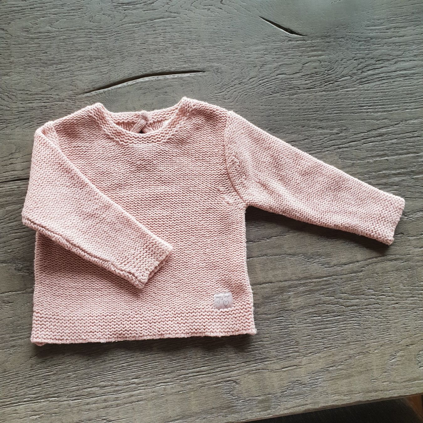 Maglioni & Felpe: 🐸 SFERA PULLOVER 80 - 86 peach – Usato da Môtier (Vully) venduto da Frogs 5