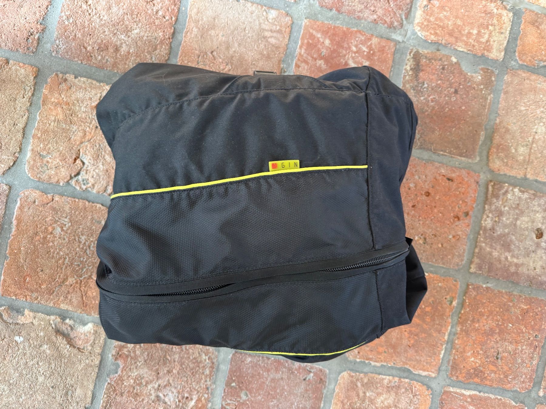 Gin Sport dell'aria & Aquiloni: Gin Gleitschirmrucksack – Usato da Solothurn venduto da urwylers 2